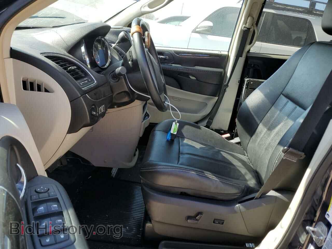 2013 CHRYSLER MINIVAN - VIN: 2C4RC1BG5DR632471 - Photo 7