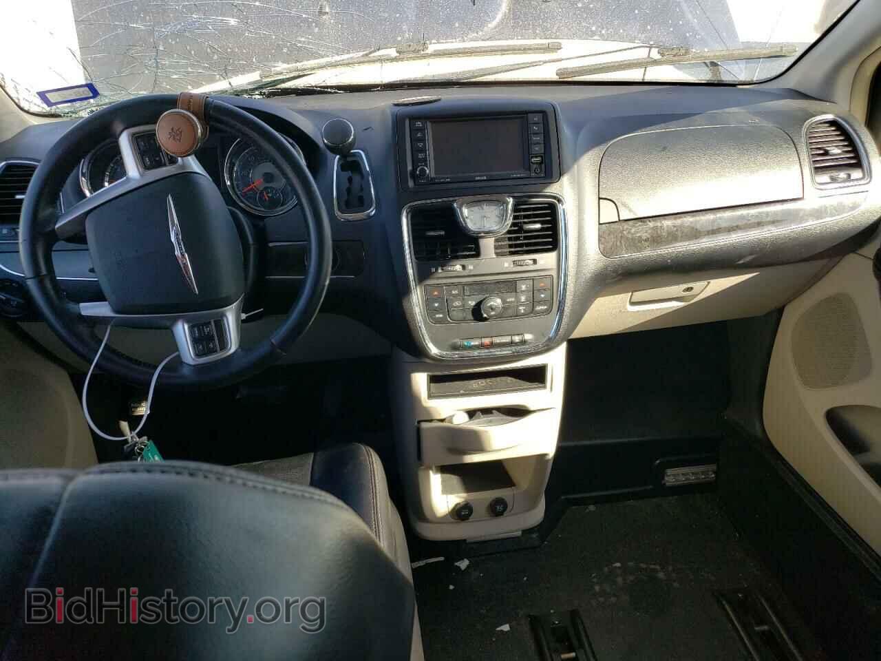 2013 CHRYSLER MINIVAN - VIN: 2C4RC1BG5DR632471 - Photo 8