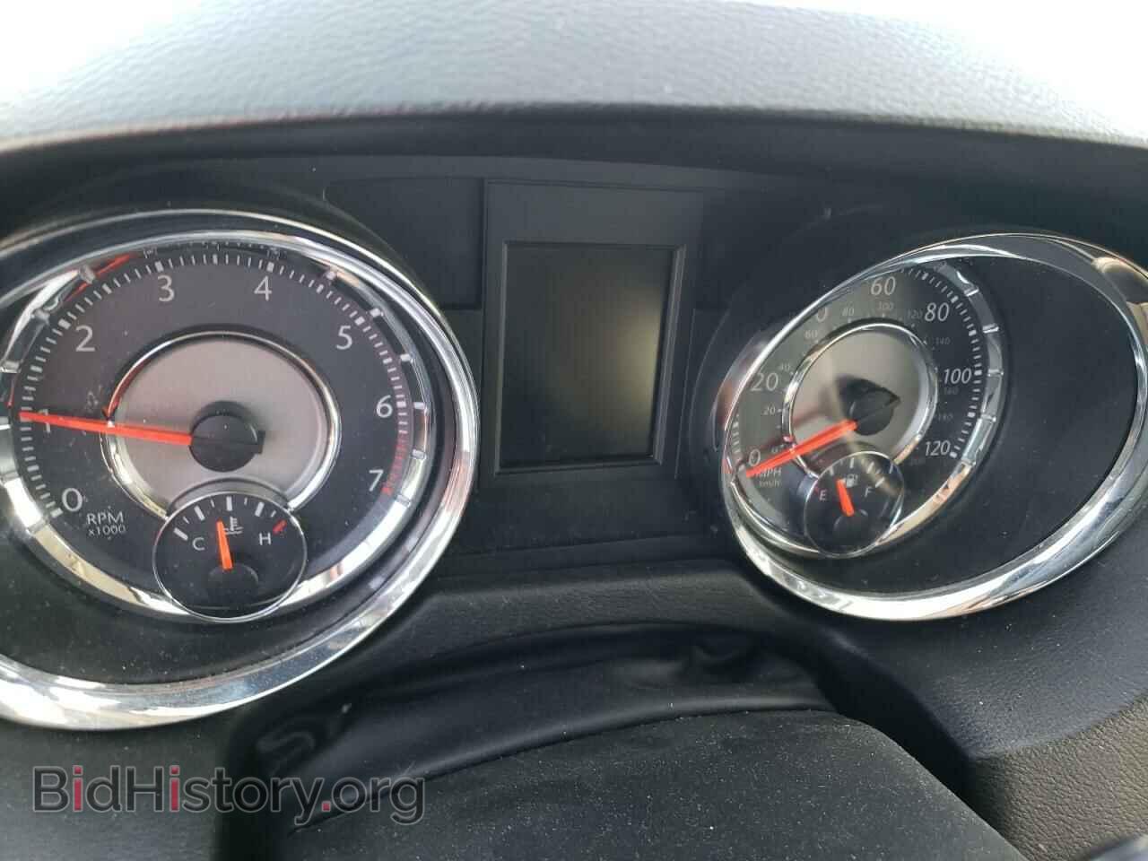 2013 CHRYSLER MINIVAN - VIN: 2C4RC1BG5DR632471 - Photo 9