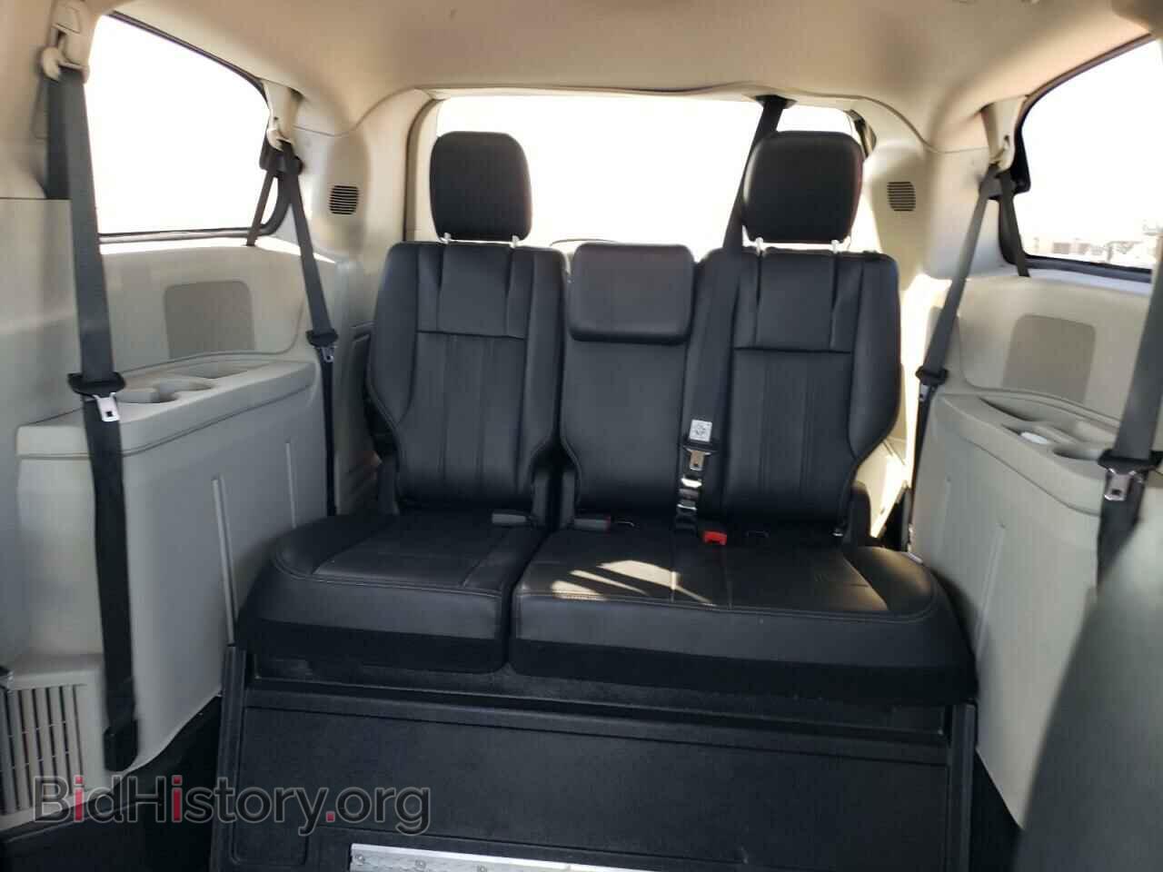 2013 CHRYSLER MINIVAN - VIN: 2C4RC1BG5DR632471 - Photo 10