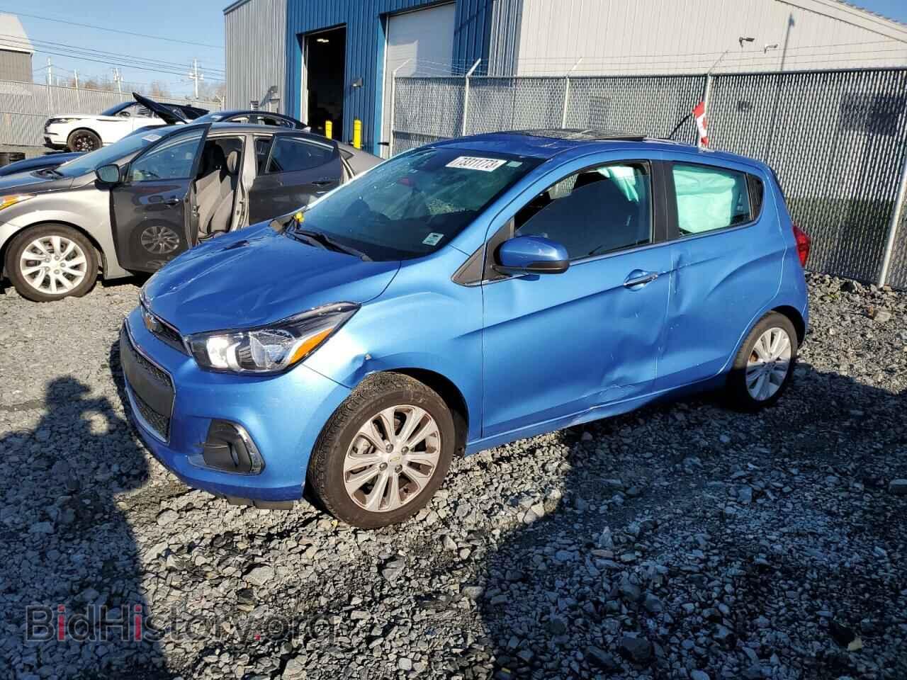 Фотография KL8CF6SA9HC838518 - CHEVROLET SPARK 2017