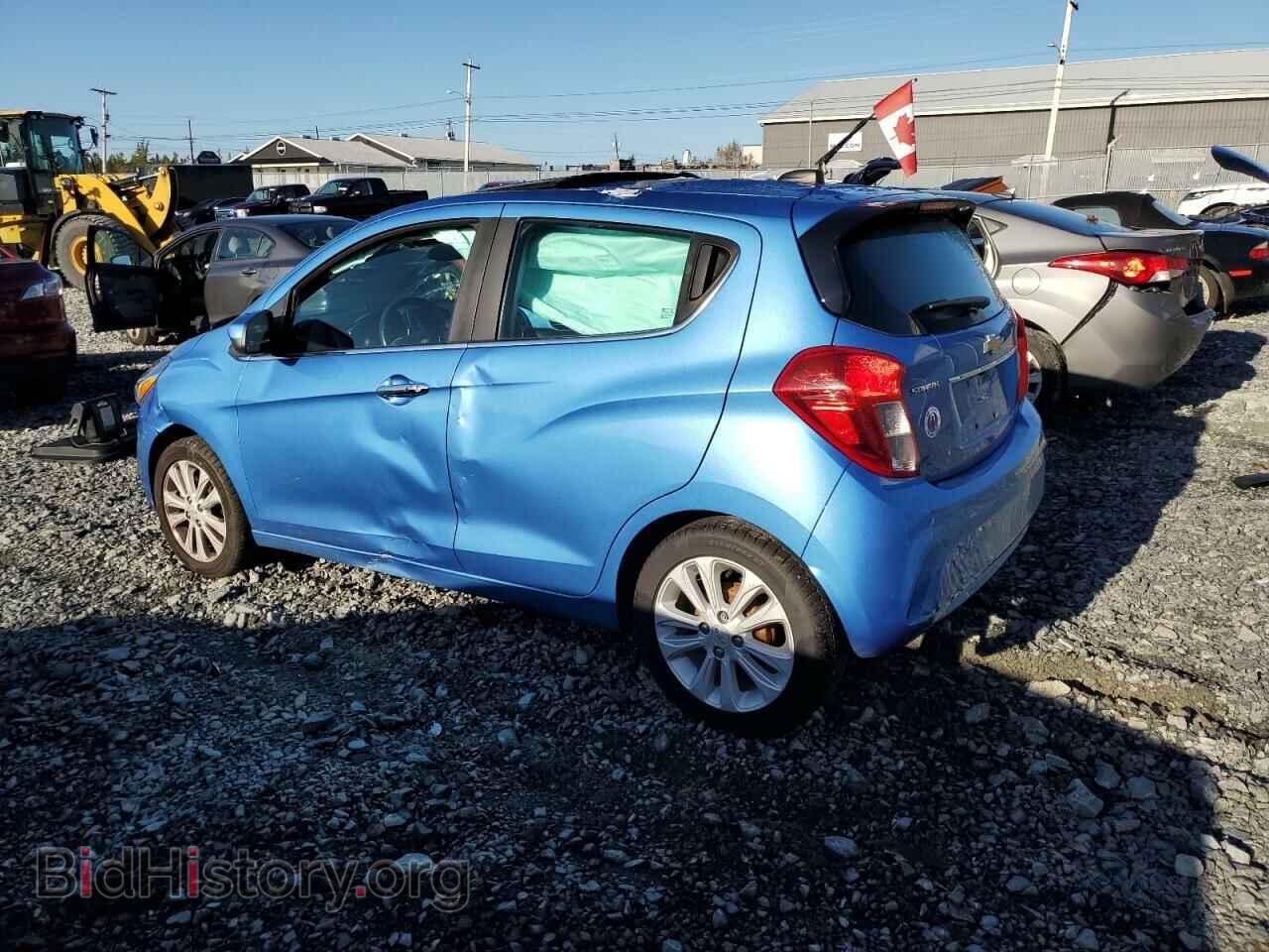 2017 CHEVROLET SPARK - VIN: KL8CF6SA9HC838518 - Фото 2