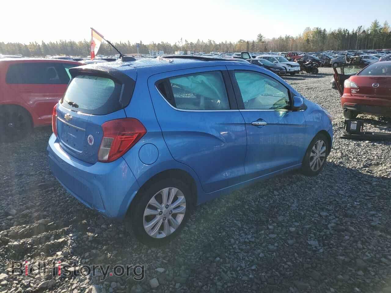 2017 CHEVROLET SPARK - VIN: KL8CF6SA9HC838518 - Фото 3