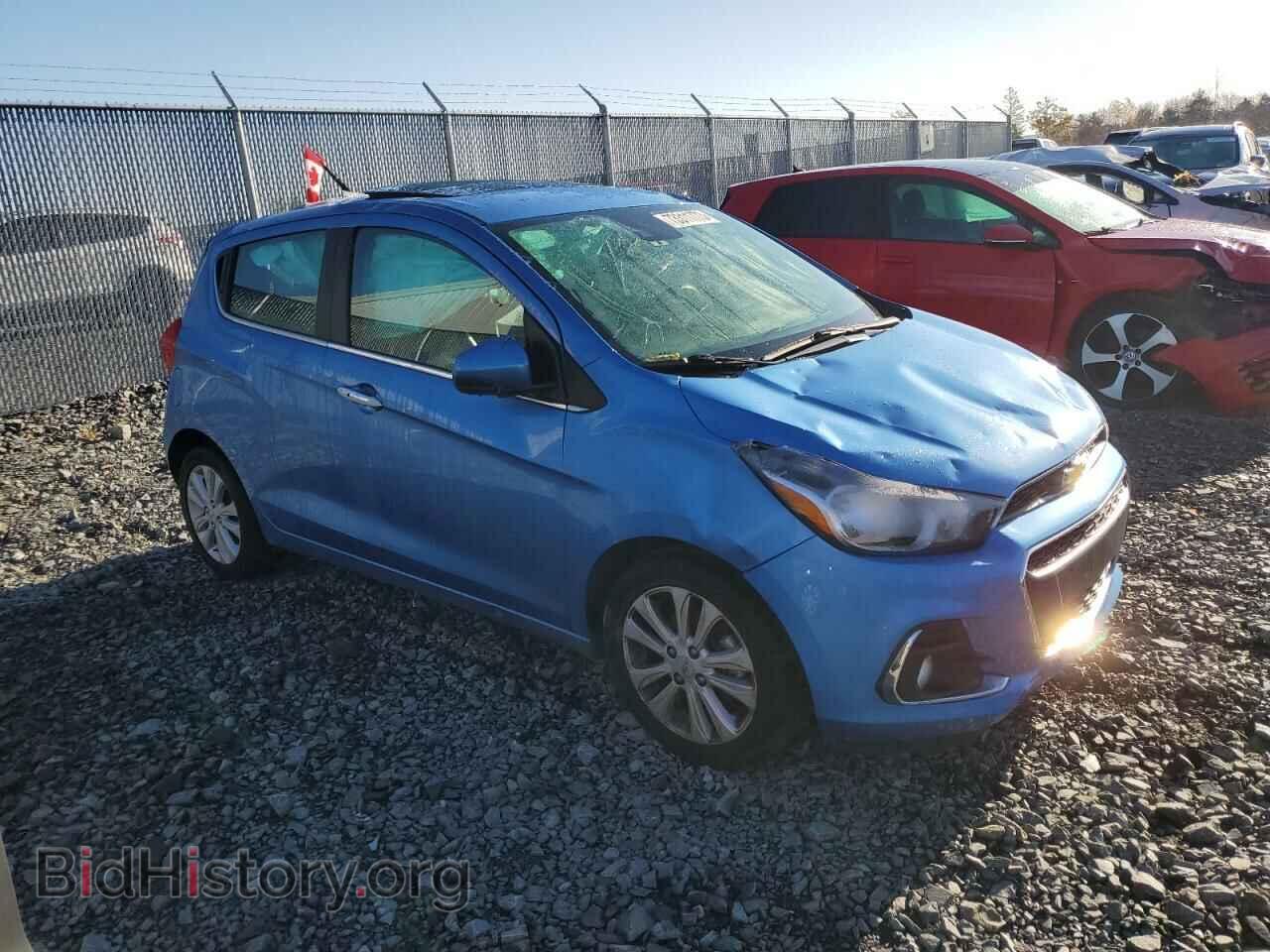 2017 CHEVROLET SPARK - VIN: KL8CF6SA9HC838518 - Фото 4