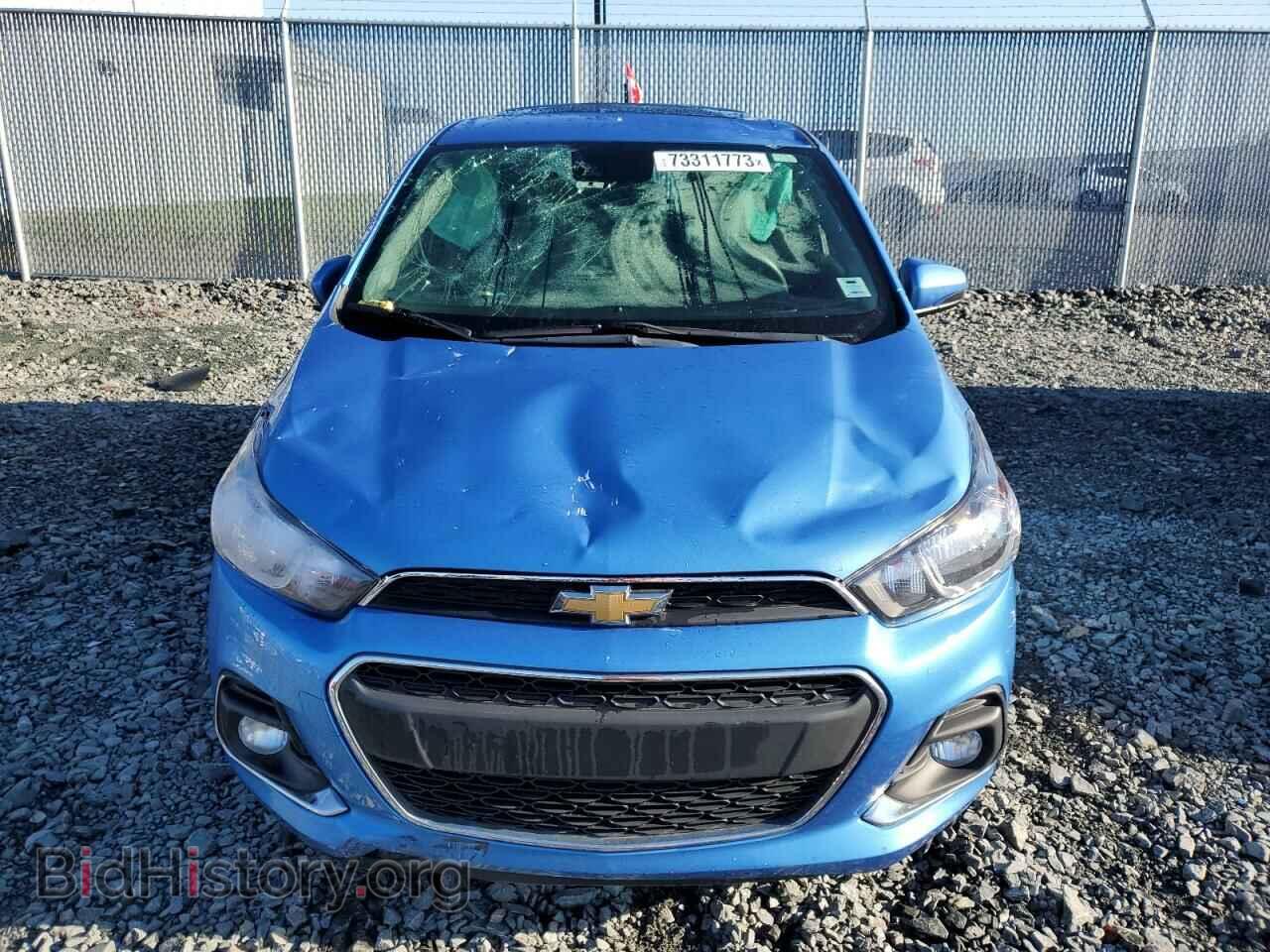 2017 CHEVROLET SPARK - VIN: KL8CF6SA9HC838518 - Фото 5