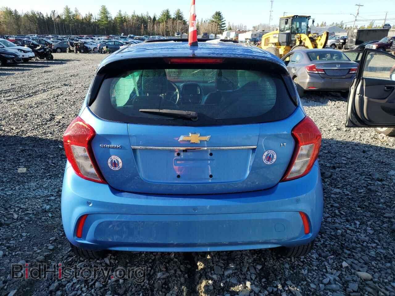 2017 CHEVROLET SPARK - VIN: KL8CF6SA9HC838518 - Фото 6