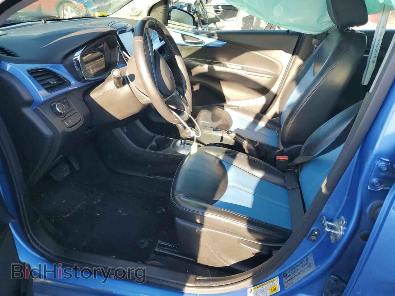 2017 CHEVROLET SPARK - VIN: KL8CF6SA9HC838518 - Фото 7