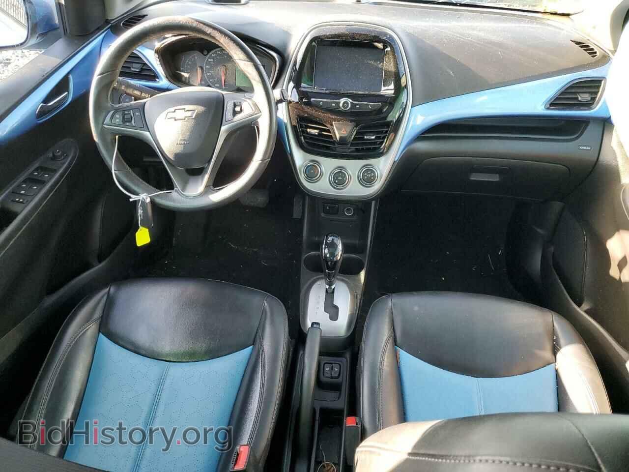 2017 CHEVROLET SPARK - VIN: KL8CF6SA9HC838518 - Фото 8