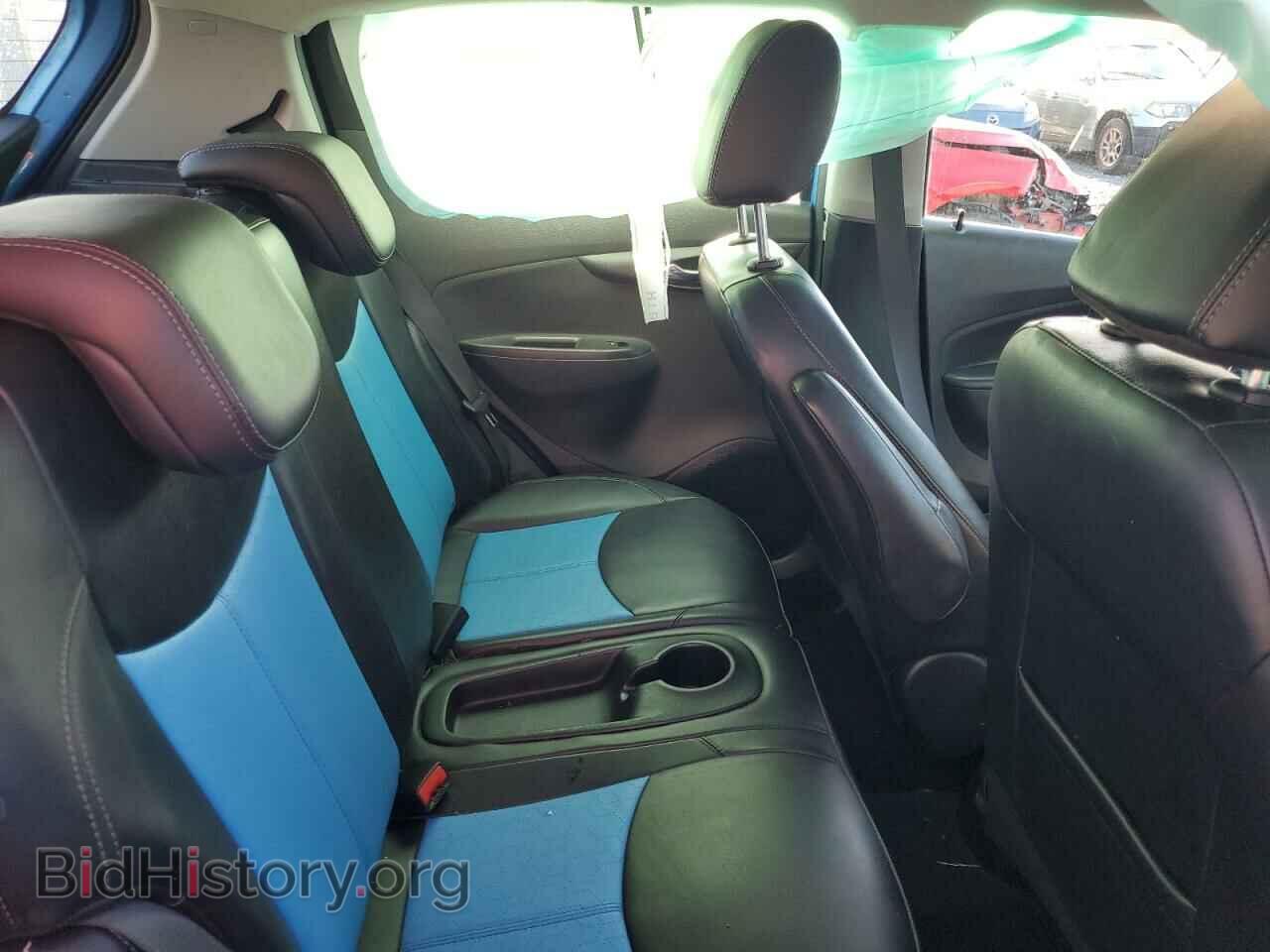 2017 CHEVROLET SPARK - VIN: KL8CF6SA9HC838518 - Фото 10
