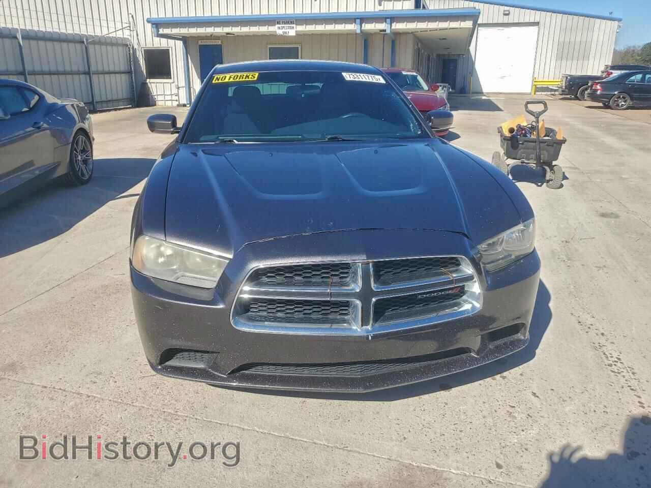 2014 DODGE CHARGER - VIN: 2C3CDXBG8EH171252 - Фото 5