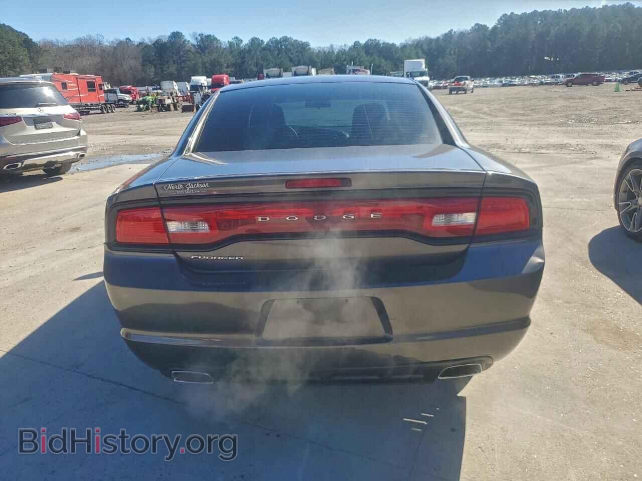 2014 DODGE CHARGER - VIN: 2C3CDXBG8EH171252 - Фото 6