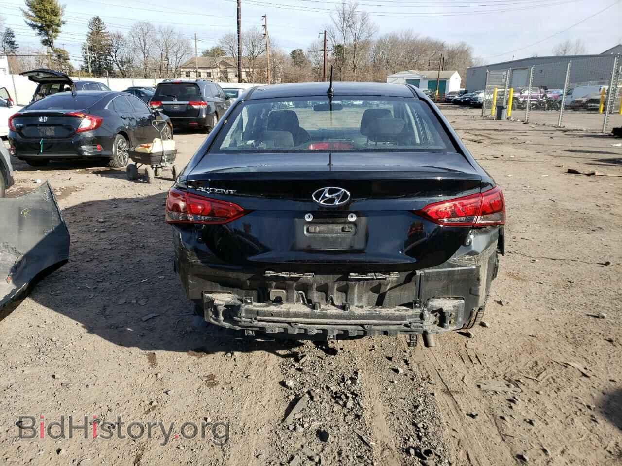 2021 HYUNDAI ACCENT - VIN: 3KPC24A63ME129932 - Фото 6