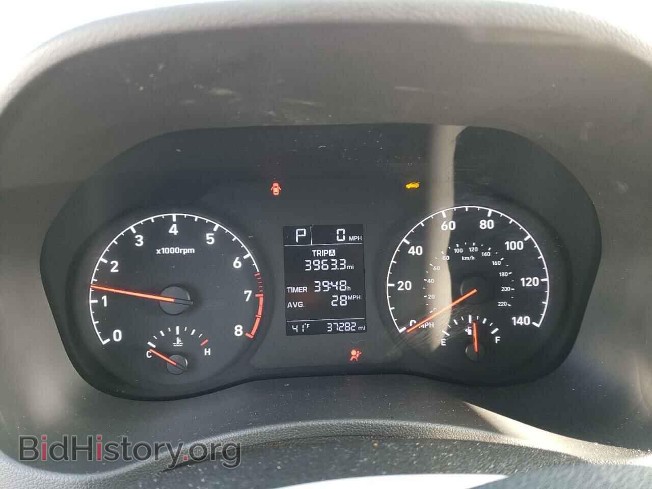 2021 HYUNDAI ACCENT - VIN: 3KPC24A63ME129932 - Фото 9