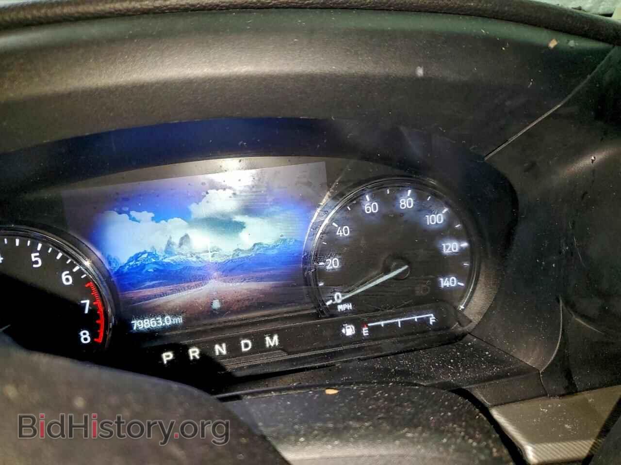 2020 FORD EXPLORER - VIN: 1FMSK8DH8LGB34098 - Фото 9