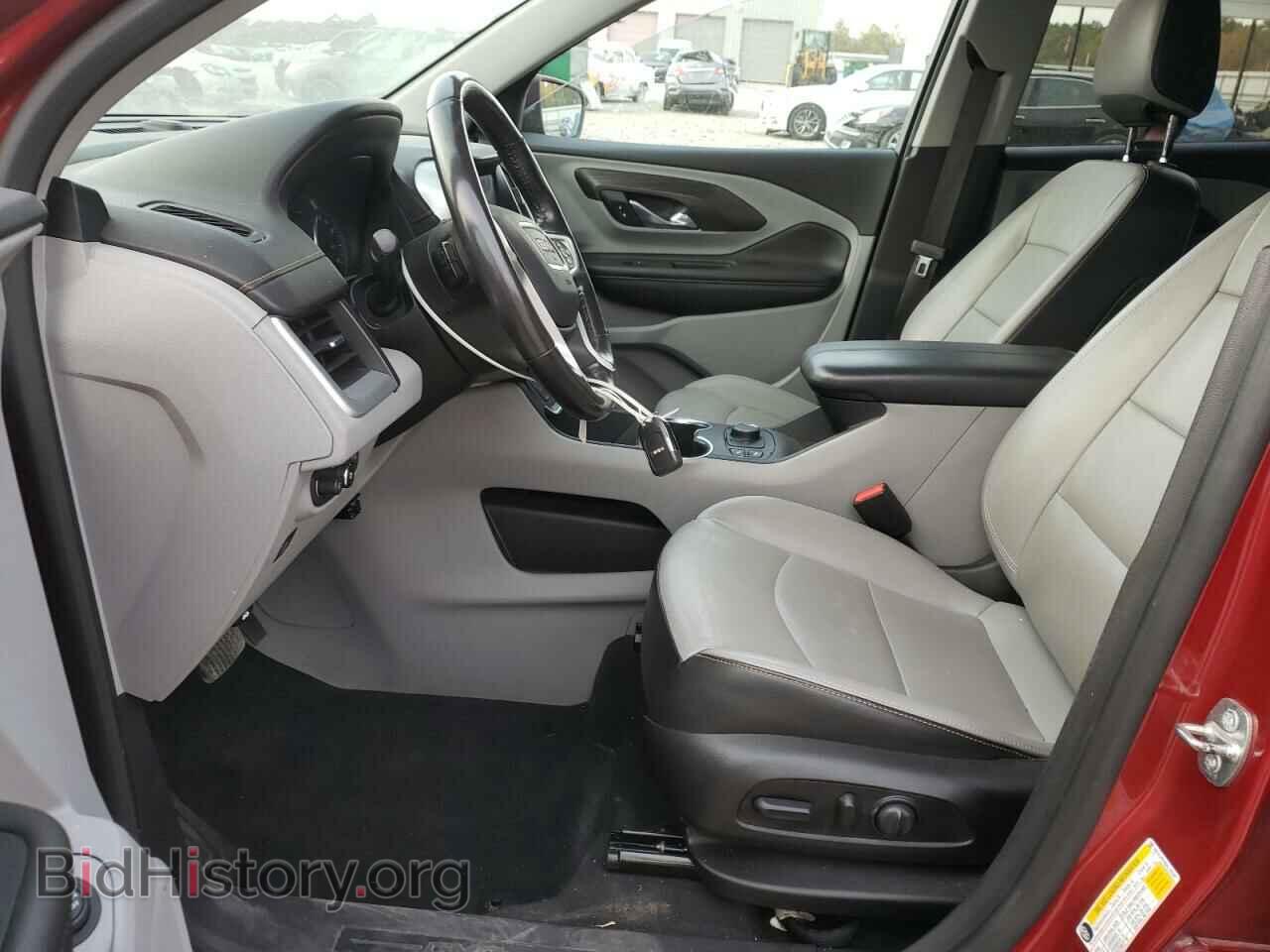 2019 GMC TERRAIN - VIN: 3GKALPEX6KL131387 - Фото 7