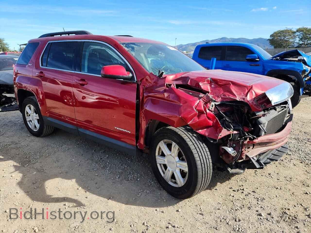 2014 GMC TERRAIN - VIN: 2GKFLXEK4E6134534 - Photo 4