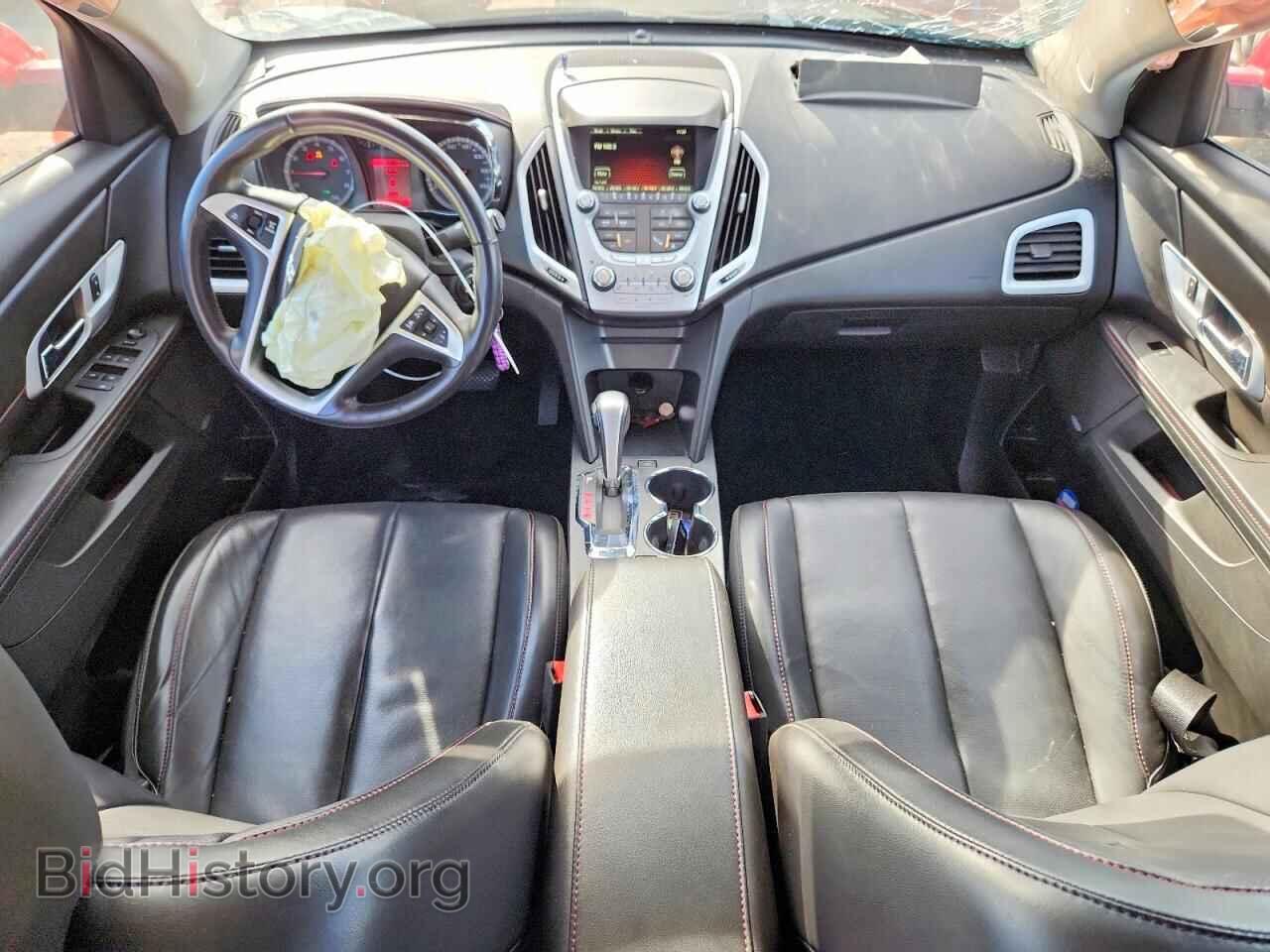 2014 GMC TERRAIN - VIN: 2GKFLXEK4E6134534 - Photo 8