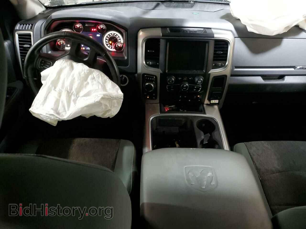 2017 RAM 1500 - VIN: 3C6RR7LT8HG549147 - Фото 8