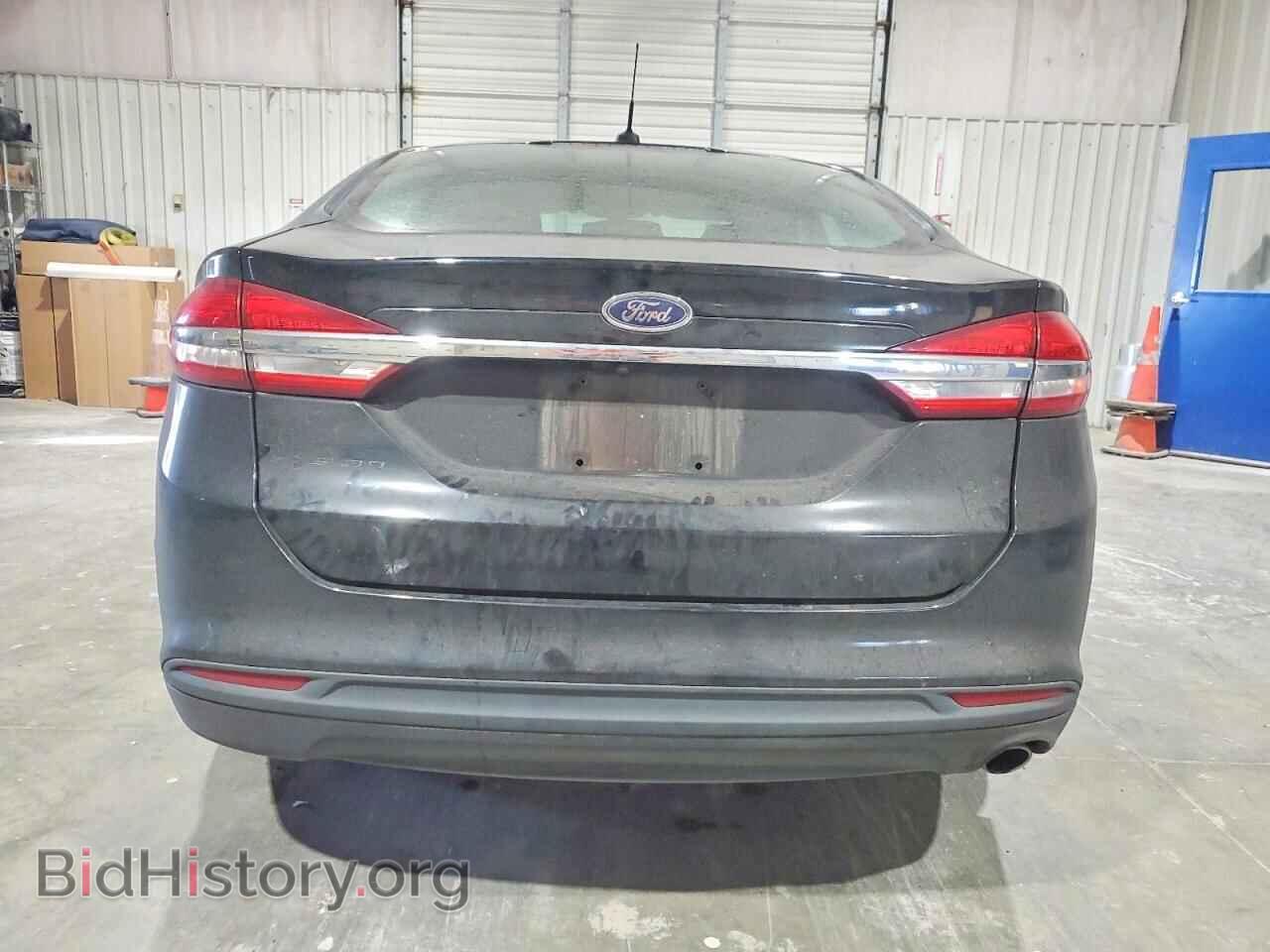 2017 FORD FUSION - VIN: 3FA6P0H77HR205601 - Фото 6