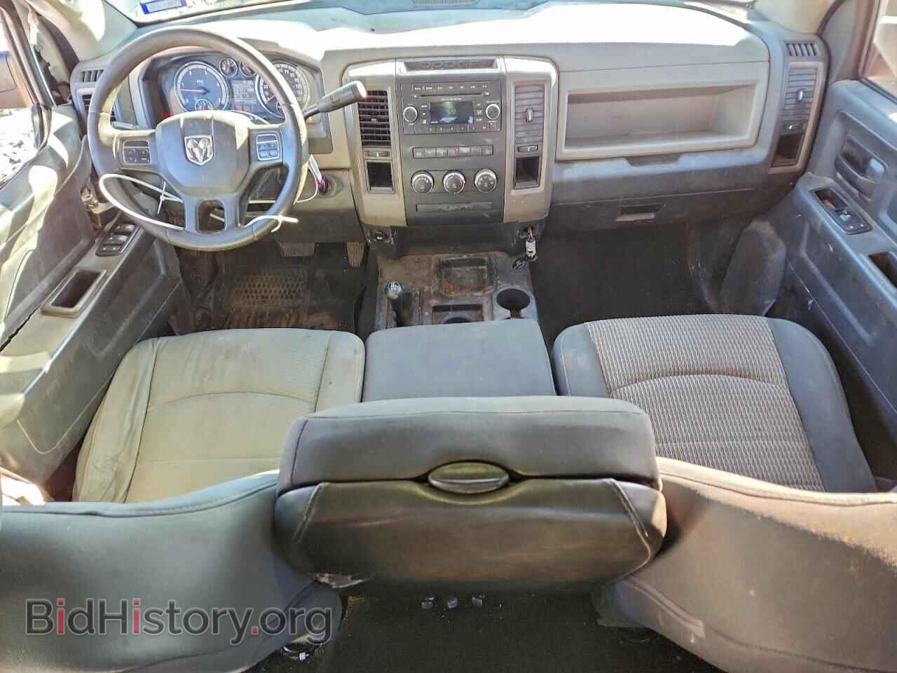 2012 DODGE All Models - VIN: 3C6UD5CL5CG284242 - Фото 8