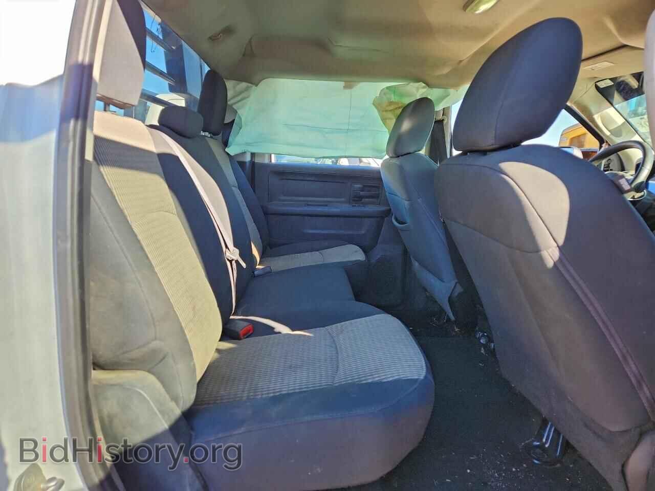 2012 DODGE All Models - VIN: 3C6UD5CL5CG284242 - Фото 10