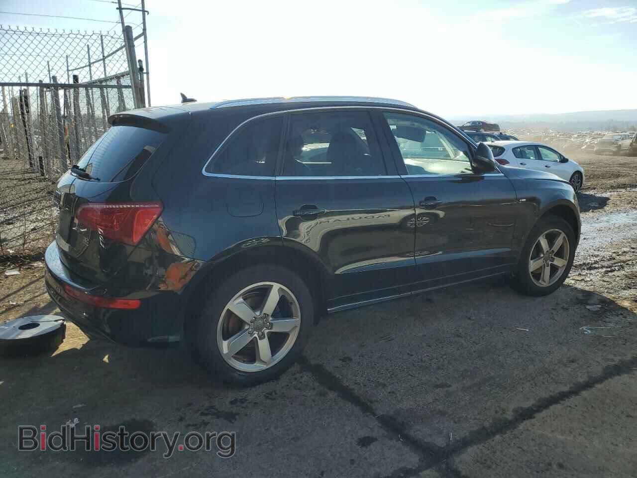 2012 AUDI Q5 - VIN: WA1DKAFP6CA077003 - Фото 3