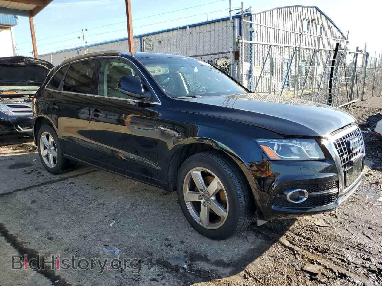2012 AUDI Q5 - VIN: WA1DKAFP6CA077003 - Фото 4