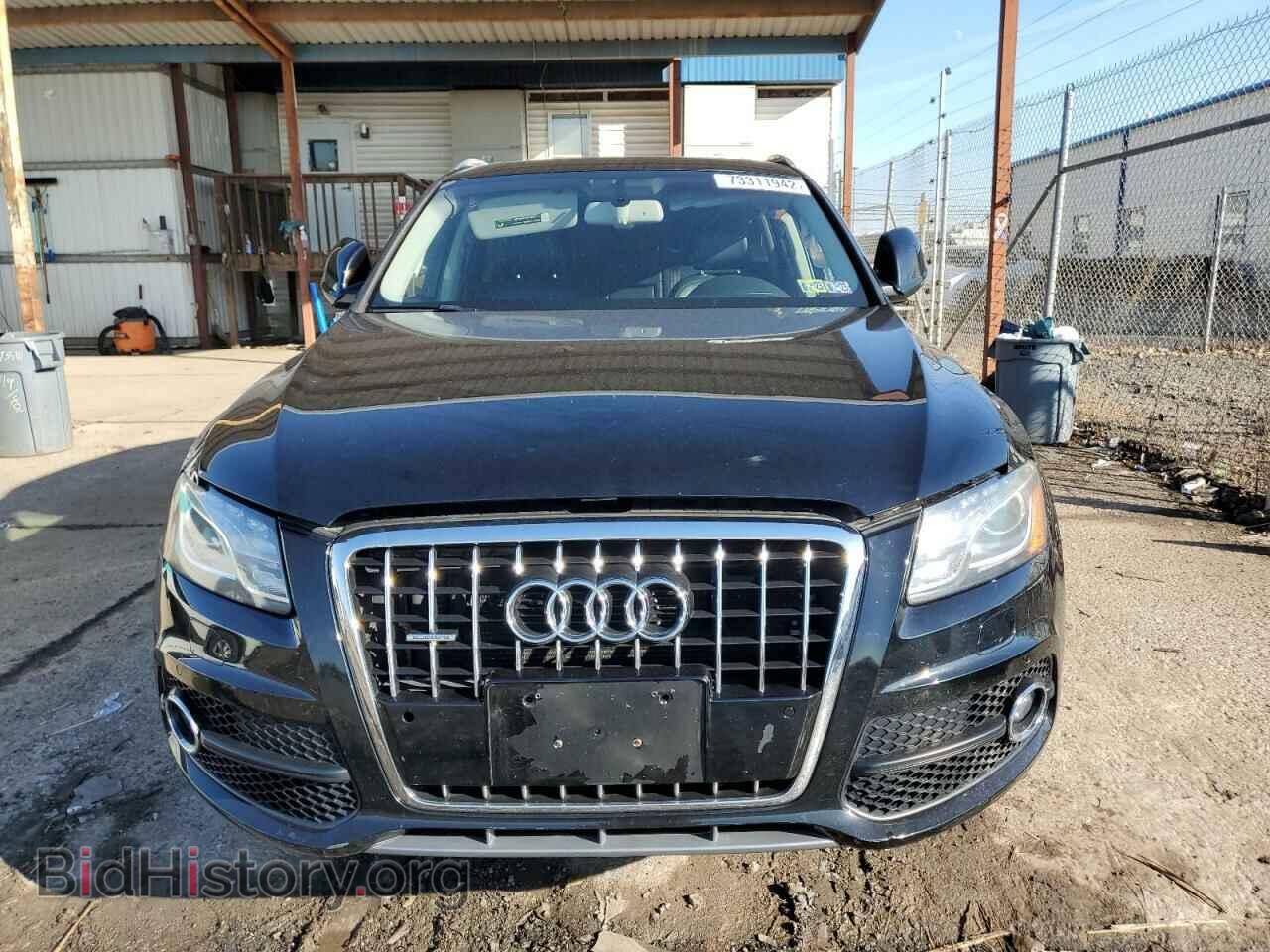 2012 AUDI Q5 - VIN: WA1DKAFP6CA077003 - Фото 5