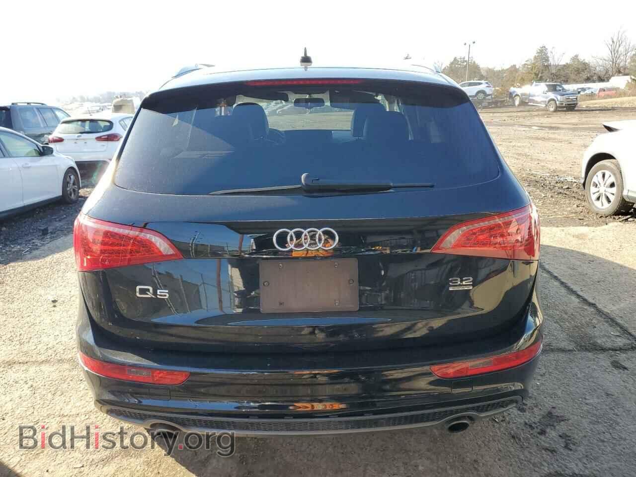2012 AUDI Q5 - VIN: WA1DKAFP6CA077003 - Фото 6