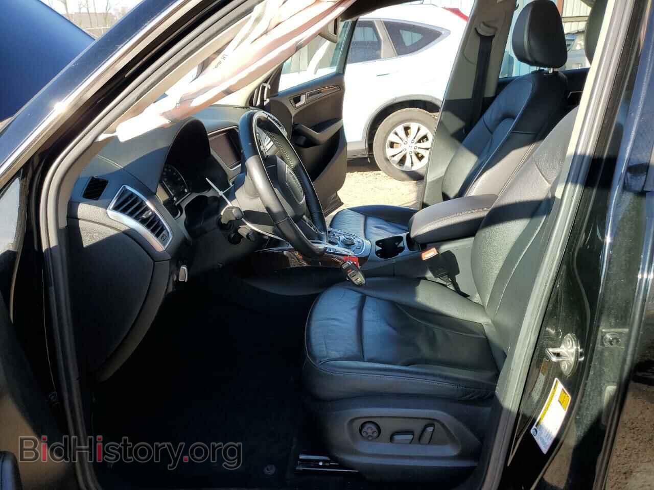 2012 AUDI Q5 - VIN: WA1DKAFP6CA077003 - Фото 7