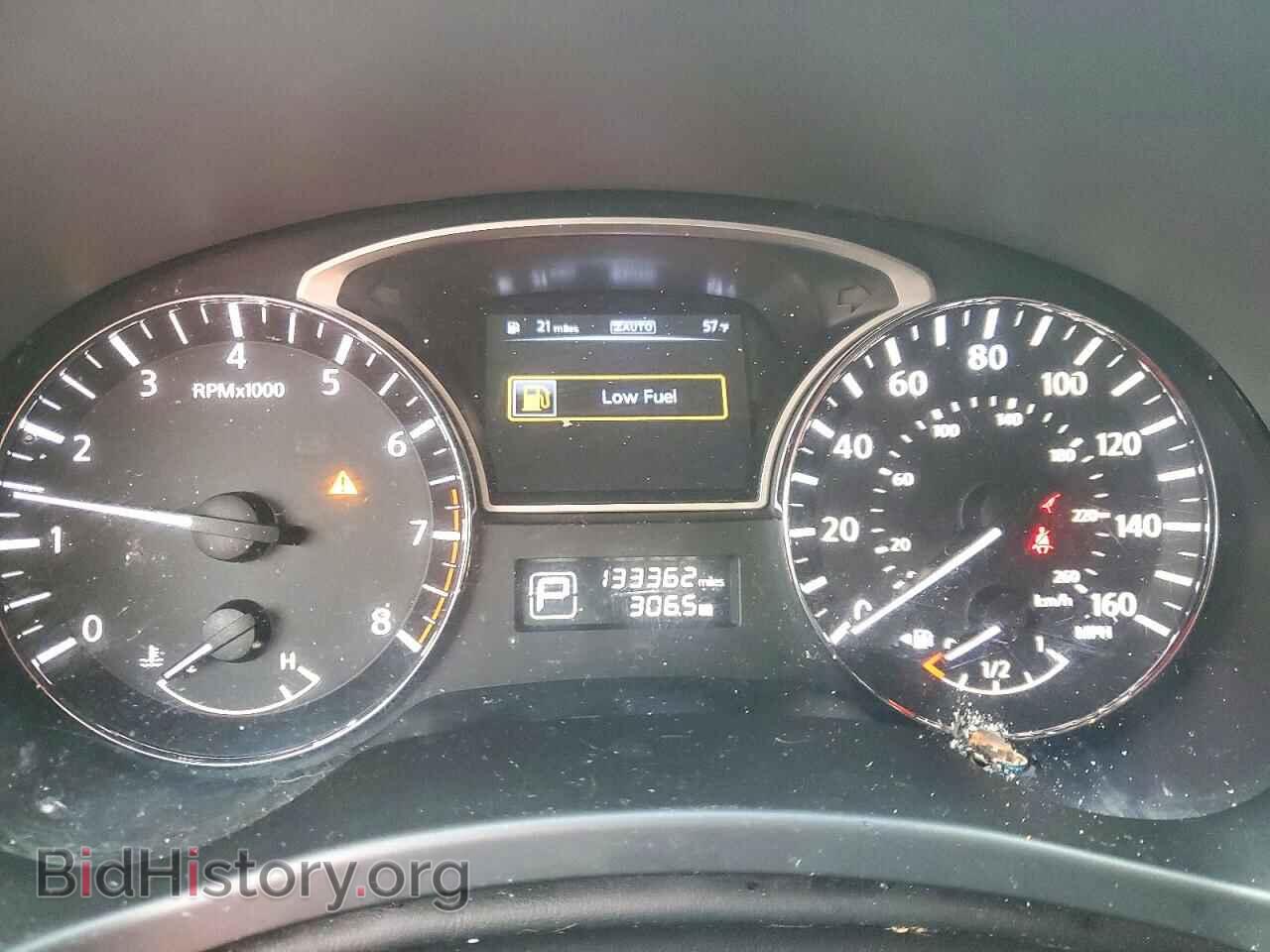 2014 NISSAN PATHFINDER - VIN: 5N1AR2MM1EC688935 - Фото 9