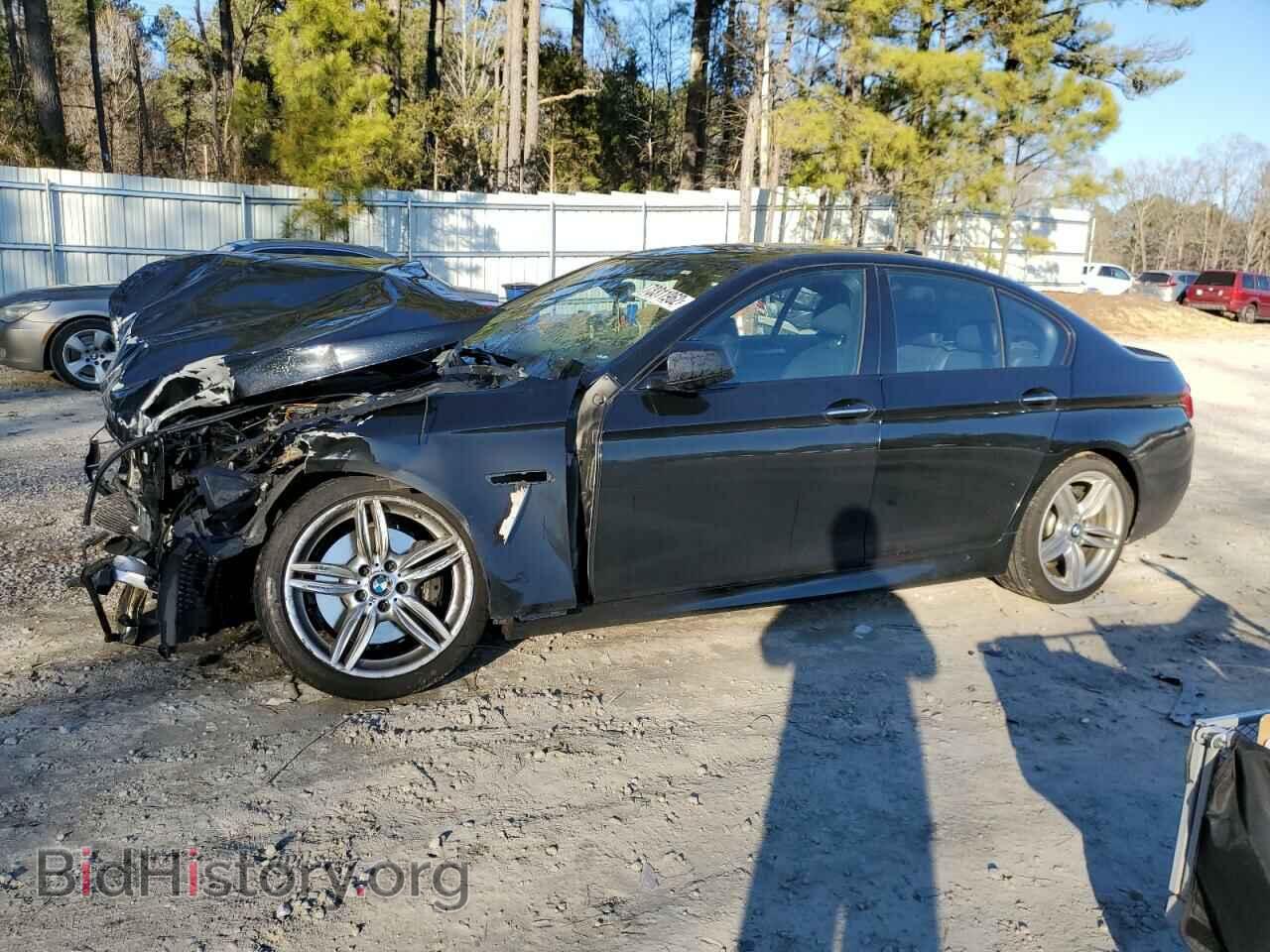 Photo WBAFR7C53DC824656 - BMW 5 SERIES 2013