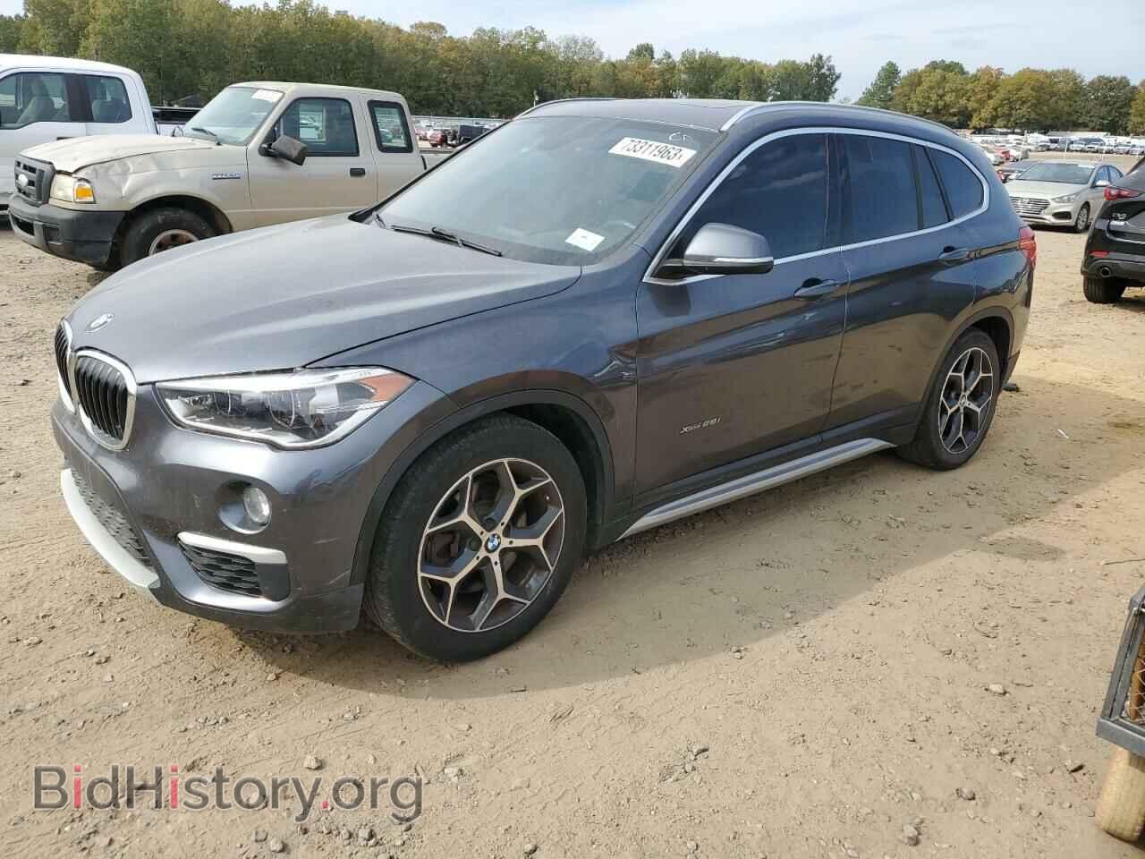Photo WBXHT3C38G5F65181 - BMW X1 2016