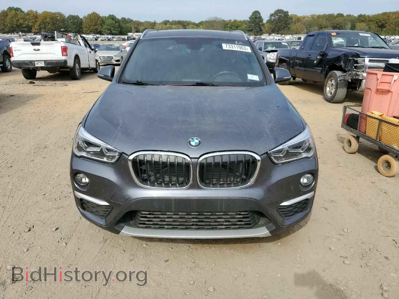 2016 BMW X1 - VIN: WBXHT3C38G5F65181 - Фото 5