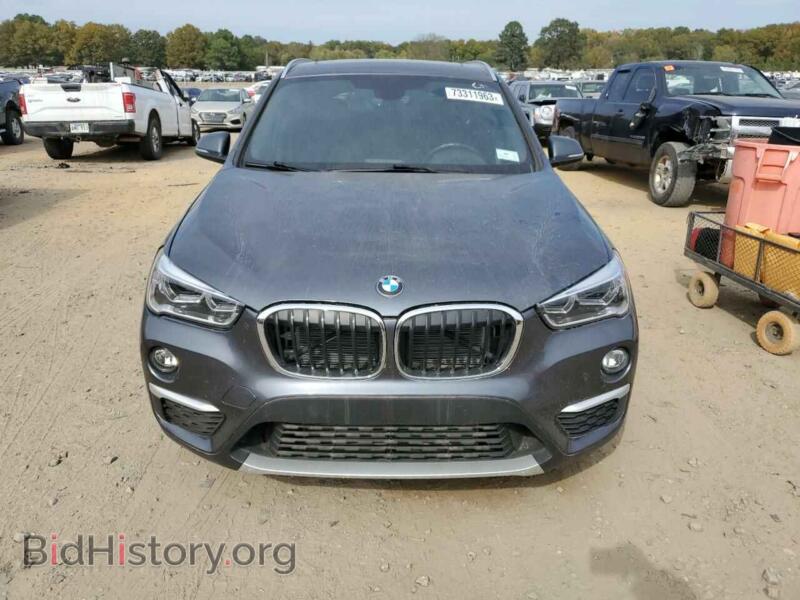 2016 BMW X1 (VIN WBXHT3C38G5F65181) — фото 5 из 12