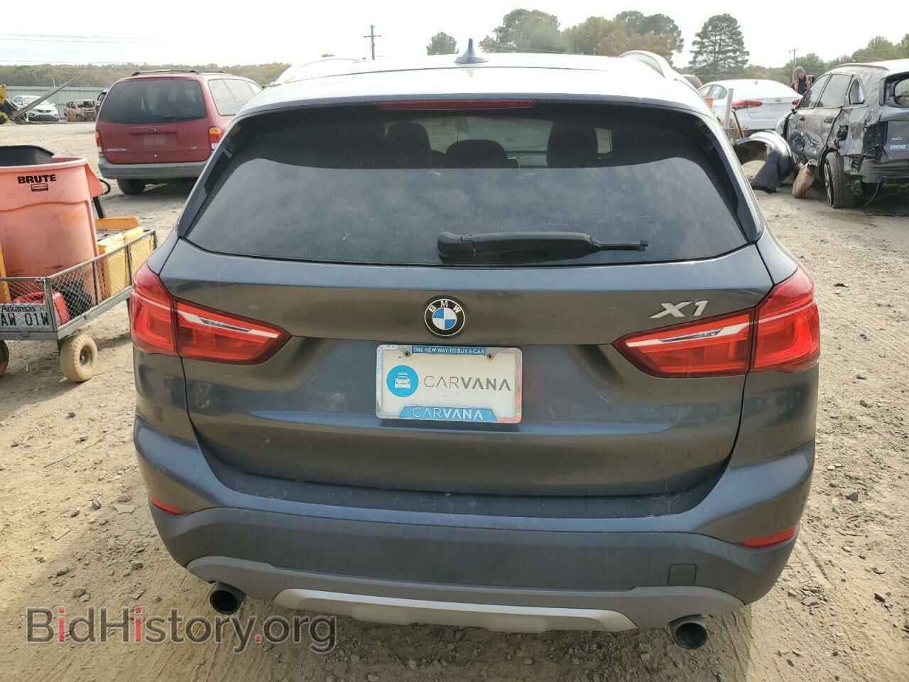 2016 BMW X1 - VIN: WBXHT3C38G5F65181 - Фото 6
