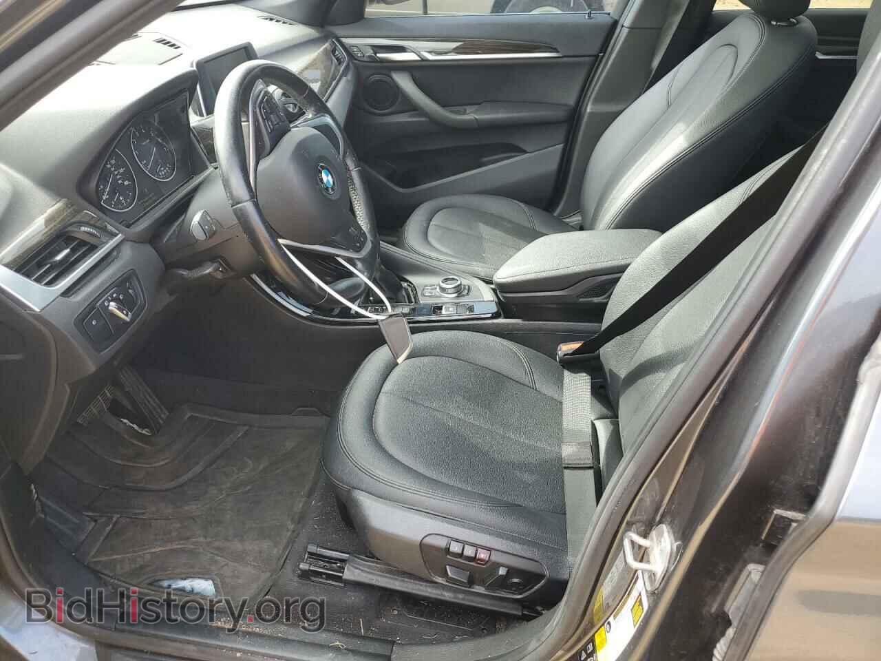 2016 BMW X1 - VIN: WBXHT3C38G5F65181 - Фото 7