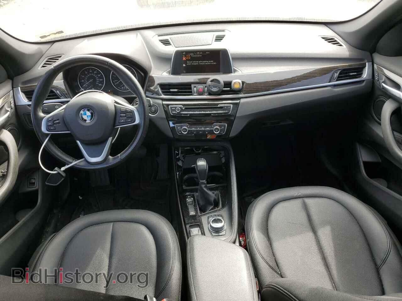 2016 BMW X1 - VIN: WBXHT3C38G5F65181 - Фото 8
