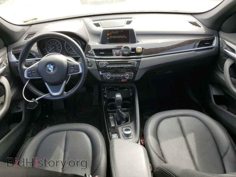 2016 BMW X1 (VIN WBXHT3C38G5F65181) — фото 8 из 12