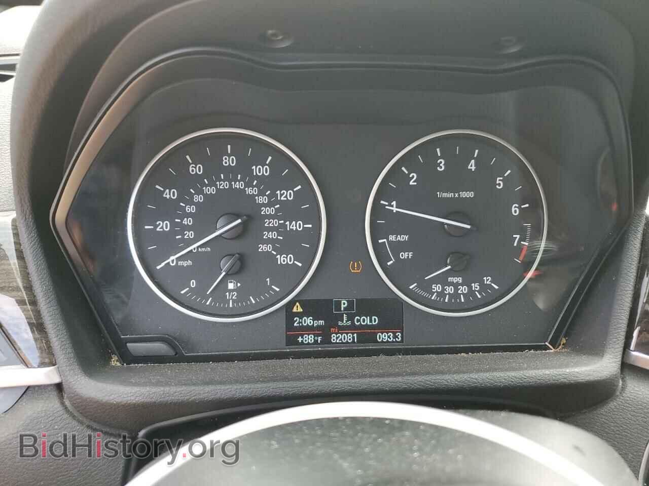 2016 BMW X1 - VIN: WBXHT3C38G5F65181 - Фото 9