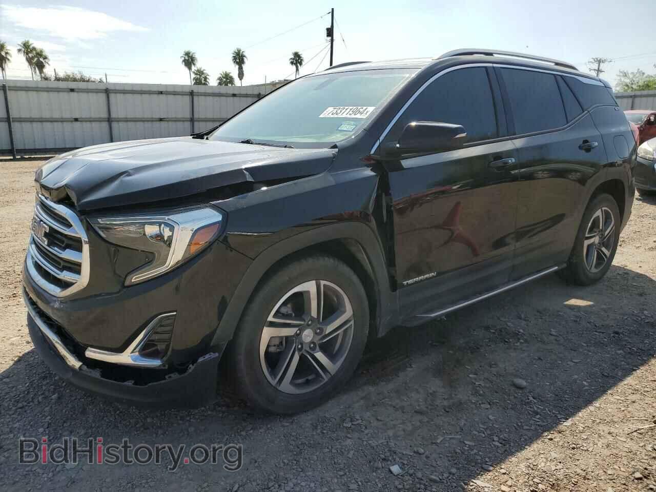 Photo 3GKALPEV0KL163685 - GMC TERRAIN 2019