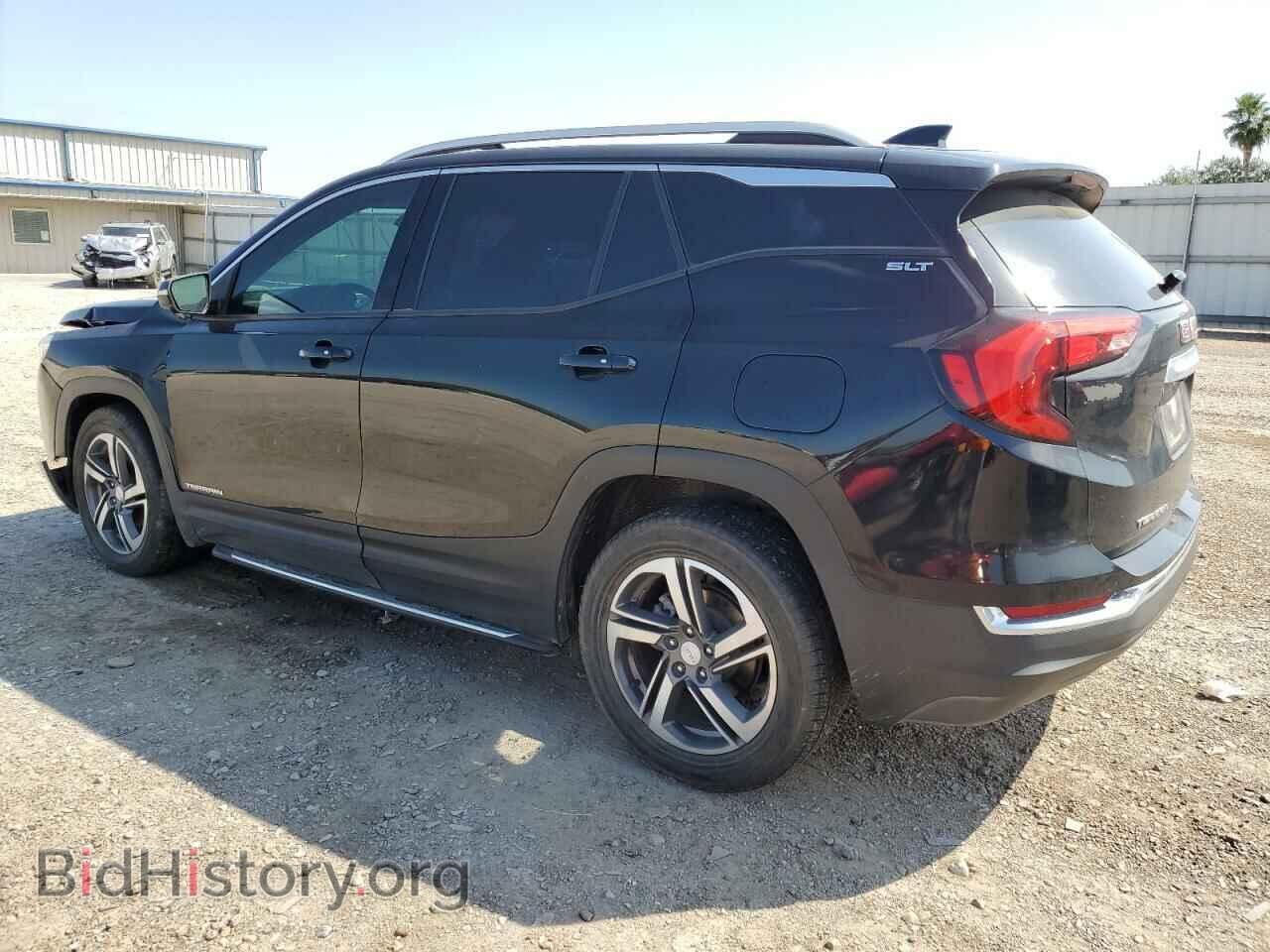 2019 GMC TERRAIN - VIN: 3GKALPEV0KL163685 - Фото 2