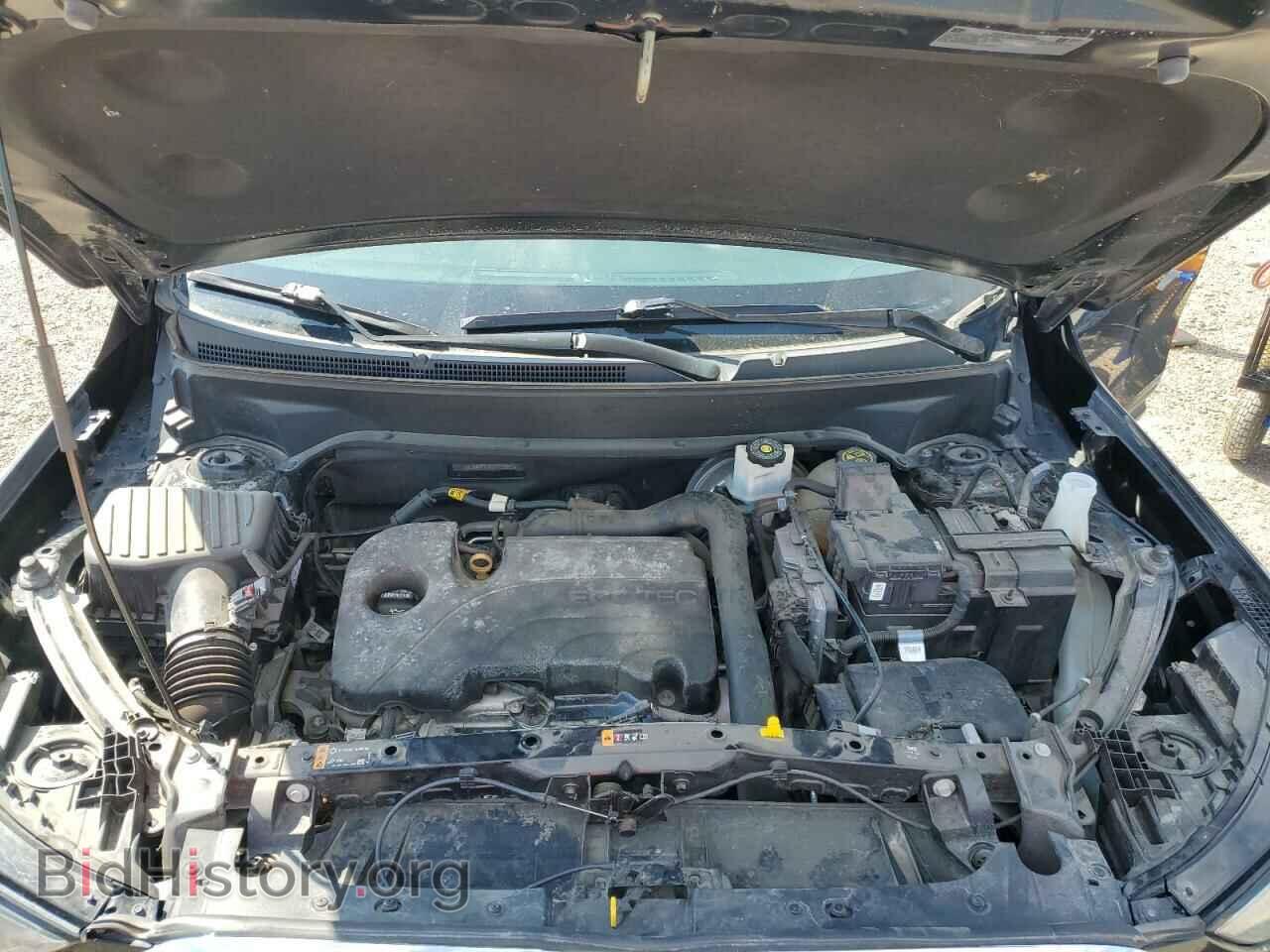 2019 GMC TERRAIN - VIN: 3GKALPEV0KL163685 - Фото 12