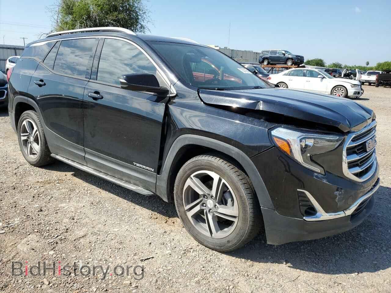 2019 GMC TERRAIN - VIN: 3GKALPEV0KL163685 - Фото 4