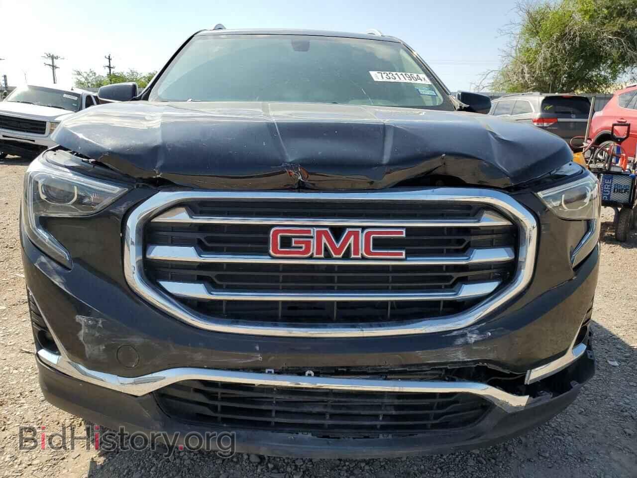 2019 GMC TERRAIN - VIN: 3GKALPEV0KL163685 - Фото 5