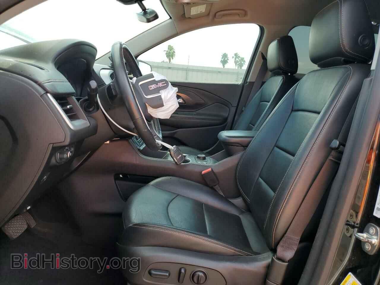 2019 GMC TERRAIN - VIN: 3GKALPEV0KL163685 - Фото 7