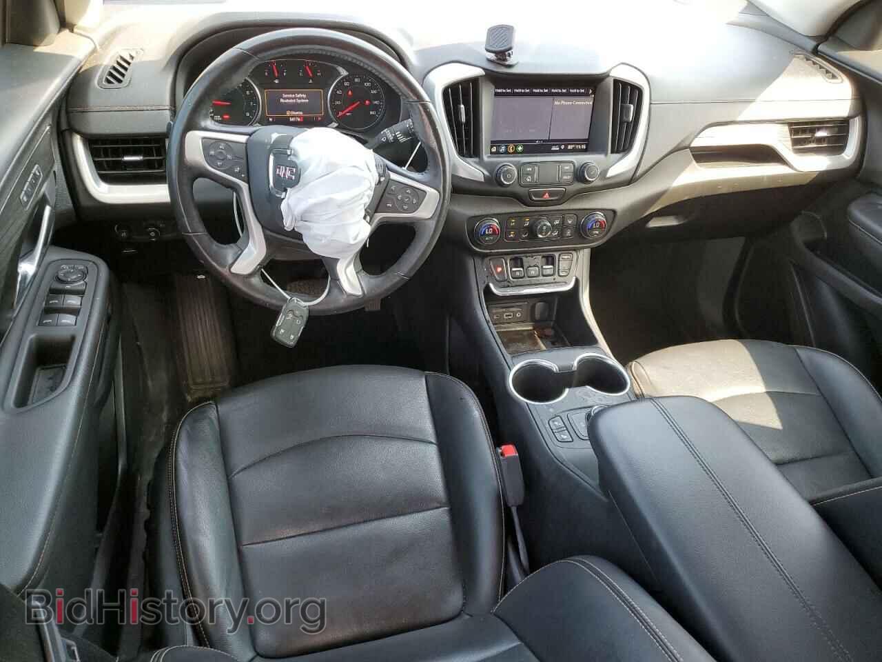 2019 GMC TERRAIN - VIN: 3GKALPEV0KL163685 - Фото 8