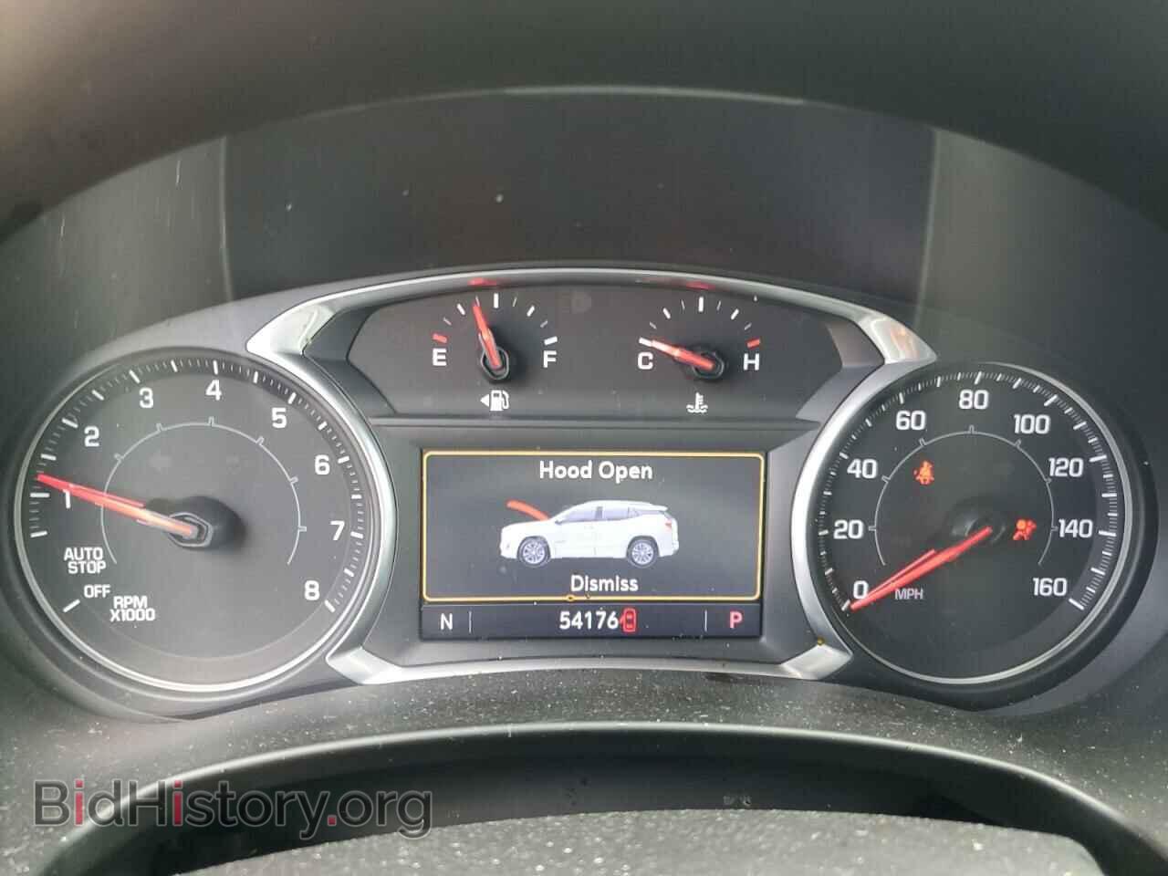 2019 GMC TERRAIN - VIN: 3GKALPEV0KL163685 - Фото 9