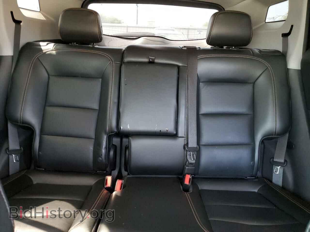 2019 GMC TERRAIN - VIN: 3GKALPEV0KL163685 - Фото 10