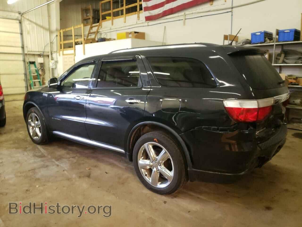 2011 DODGE DURANGO - VIN: 1D4SE5GTXBC595161 - Photo 2